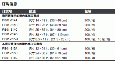 fisherbrand橙色高压灭菌袋 生物垃圾处理袋 带灭菌指示 FIS#01-814A