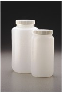 2104-0016-Nalgene 500mL Wide-Mouth Bottles HDPE 材质广口瓶-一般耗材