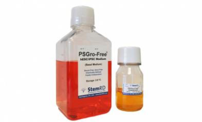 PGroF-500 PSGro-case-StemRD&#160; PSGro 人iPS细胞和胚胎干细胞无血清培养基