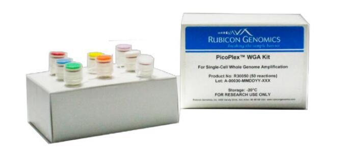 RB3050-Rubicon单细胞全基因组扩增试剂盒&#160;PicoPLEX&#174; WGA Kit RB