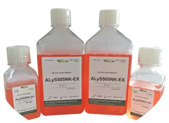 CSTI ALyS505NK-EX NK细胞培养基-NK细胞培养基