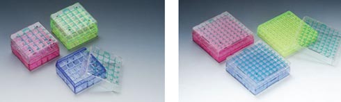 液氮冻存盒-其他耗材