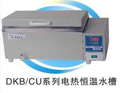 一恒YIHENG 电热恒温循环水槽（带电磁泵） DKB-8AB