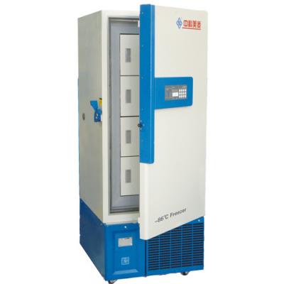 中科美菱  -86℃超低温冷冻储存箱（DW-HL538）