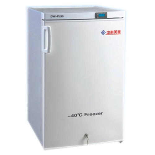 中科美菱  -40℃超低温冷冻储存箱（DW-FL90）