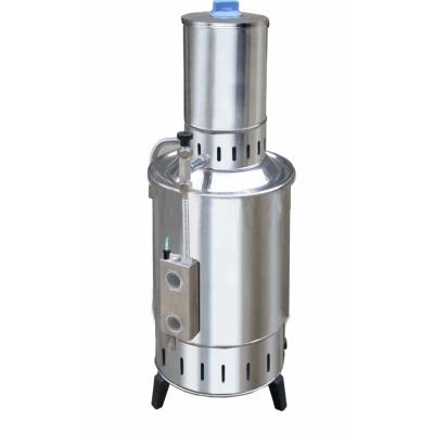 申安  自控型 不锈钢电热蒸馏水器  YA.ZDI-5