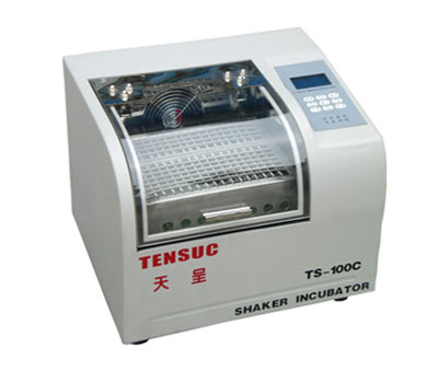 迷你型恒温振荡器  TS-100C