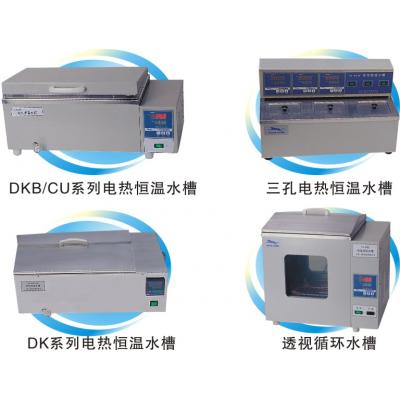 一恒YIHENG  电热恒温水槽（内胆、外壳均为不锈钢） DK-8AXX