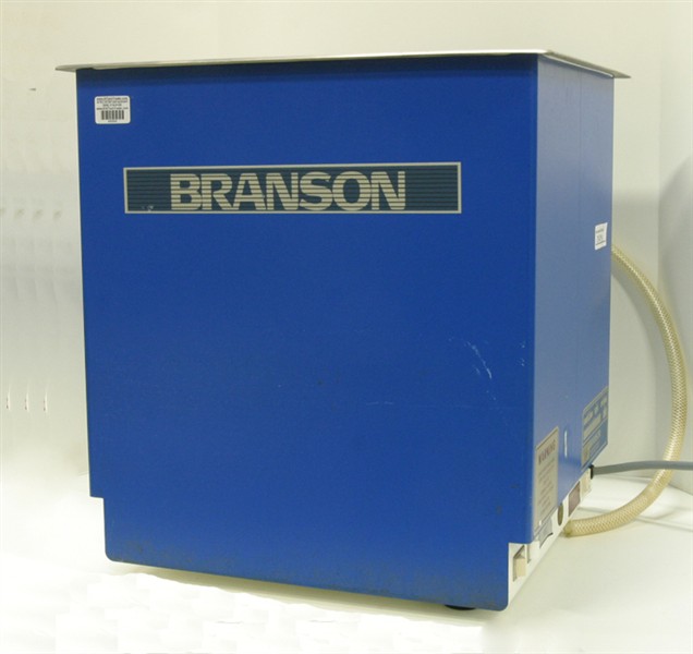 Branson必能信 大容量超声波清洗机  DHA-1000(120V)