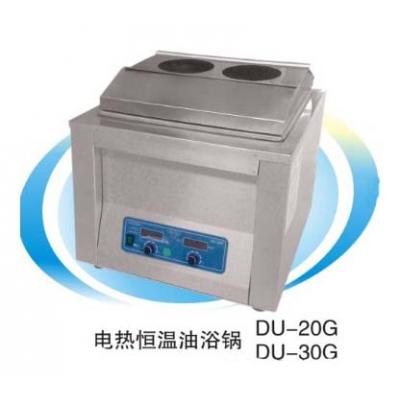 一恒YIHENG  电热恒温油浴锅（可配磁力搅拌）  DU-20G