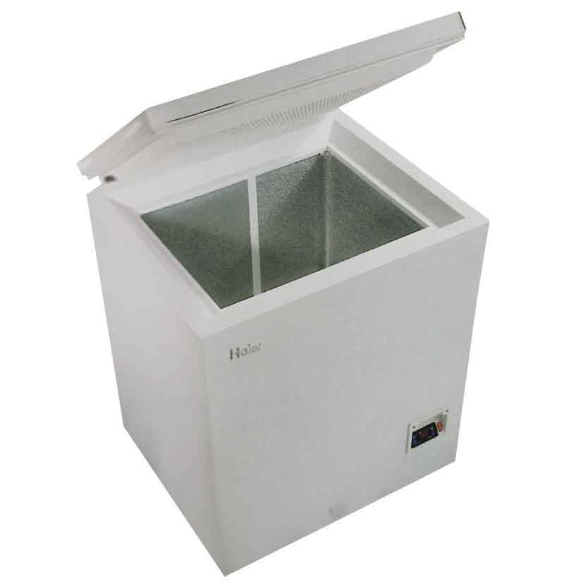 海尔Haier -40℃低温保存箱 DW-40W100 有效容积100L