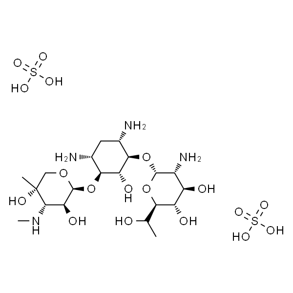 G-418 遗传霉素硫酸盐