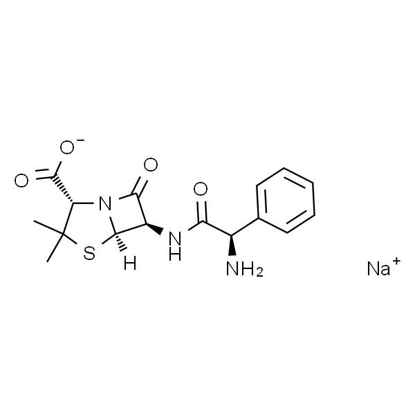 氨苄青霉素钠