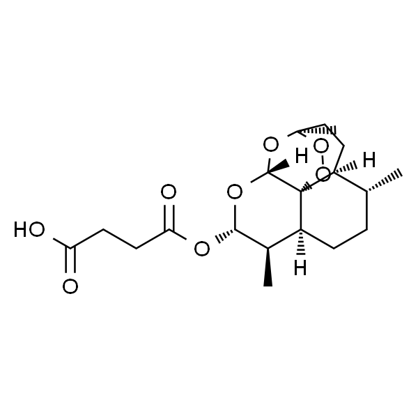 Artesunate；青蒿琥酯