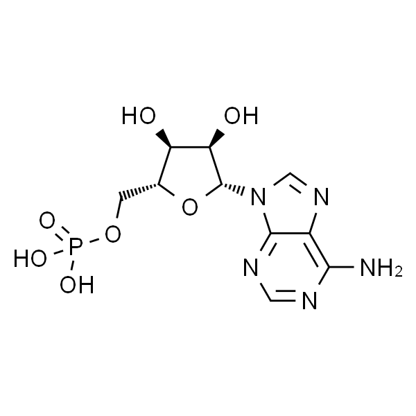 Adenosine 5'-monophosphate/AMP；5'-腺嘌呤核苷酸