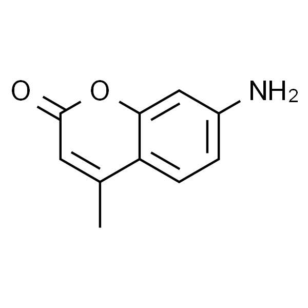 7-Amino-4-methylcoumarin；7-氨基-4-甲基香豆素