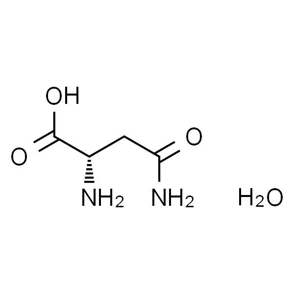 L(+)-Asparagine monohydrate；L-天冬酰胺一水