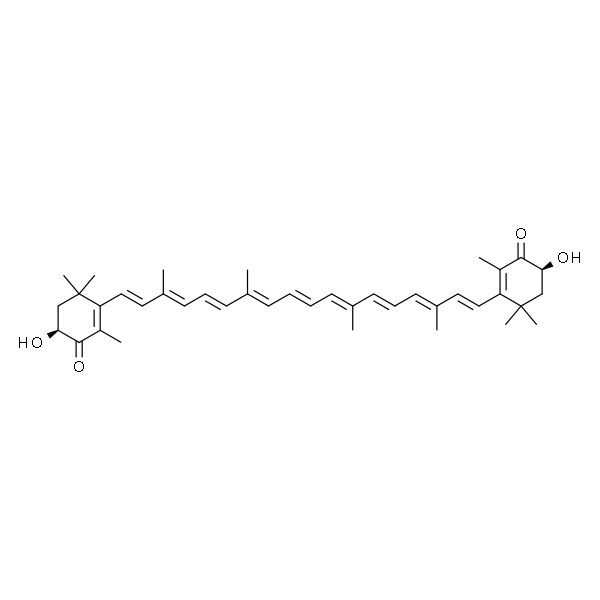 Astaxanthin；虾青素