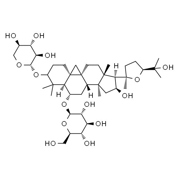 Astragaloside Ⅳ；黄芪甲苷