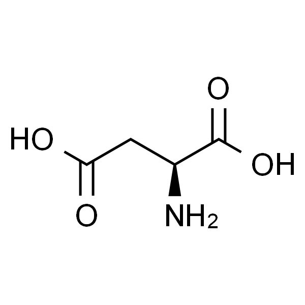 L-Aspartic acid；L-天冬氨酸