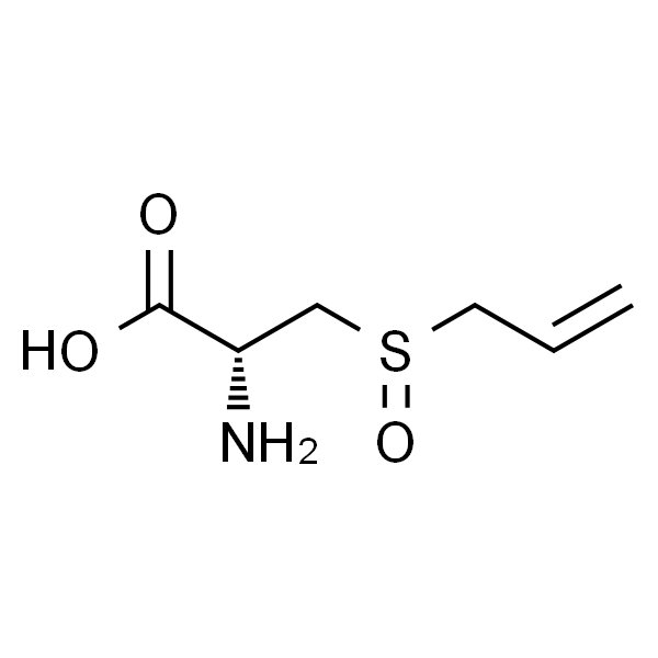 Alliin；蒜氨酸