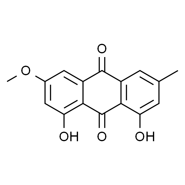 Physcion；大黄素甲醚