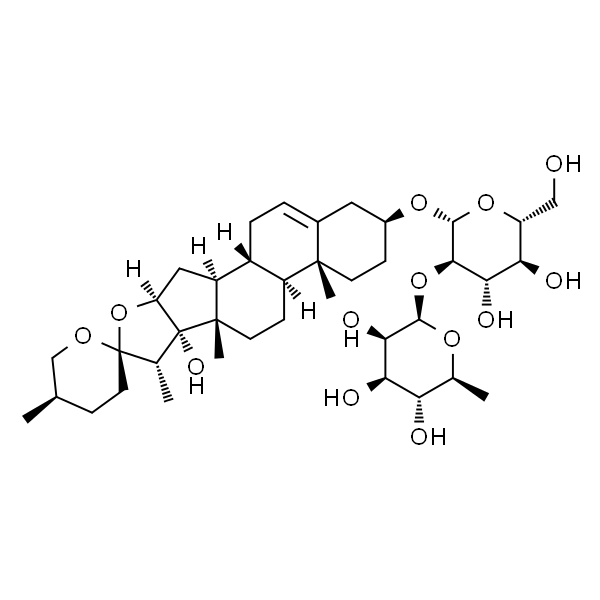 Polyphyllin VI；重楼皂苷Ⅵ