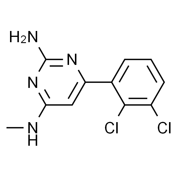 TH287；6-(2,3-二氯苯基)-N4-甲基-2,4-嘧啶二胺