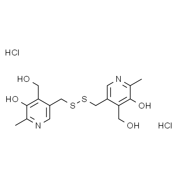 盐酸吡硫醇