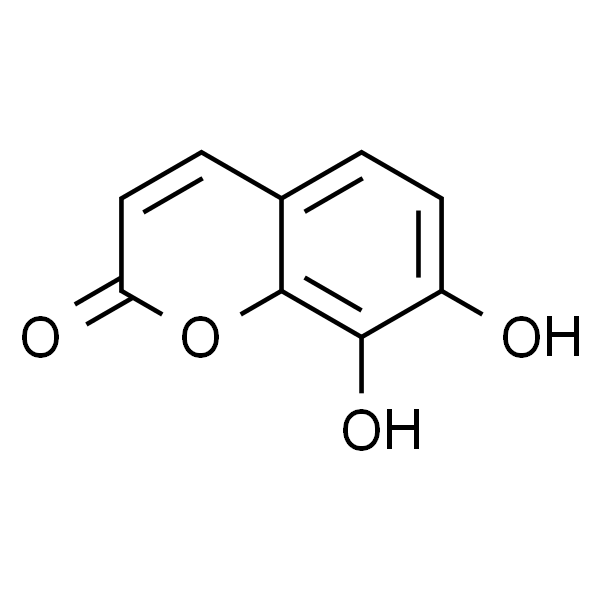 Daphnetin；瑞香素