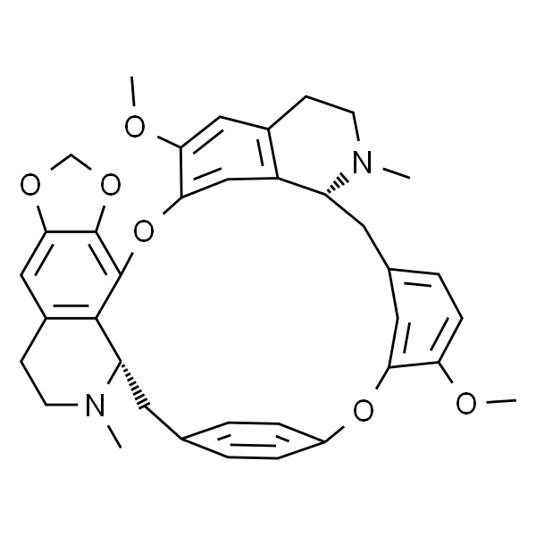 Cepharanthine；千金藤素