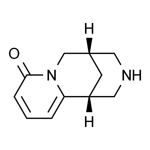 Cytisine；金雀花碱