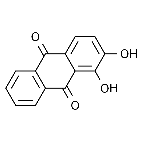 Alizarin；茜素/1,2-二羟基蒽醌