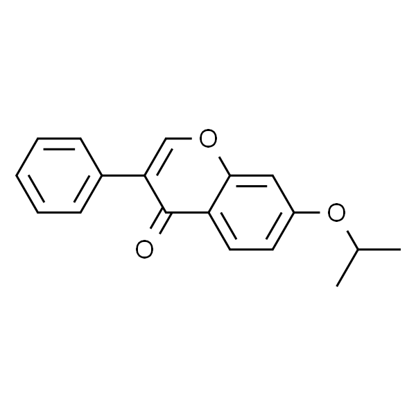Ipriflavone；依普黄酮