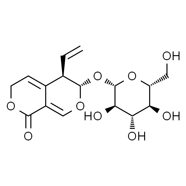 Gentiopicroside；龙胆苦苷