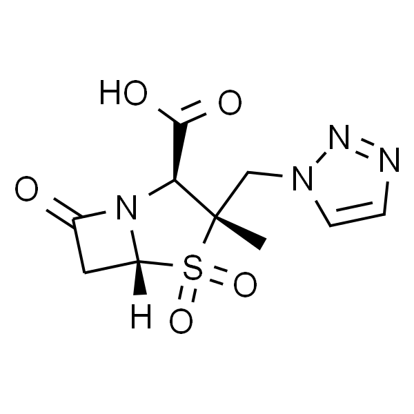 Tazobactam；他唑巴坦酸