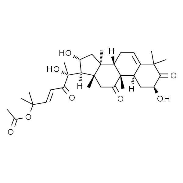 Cucurbitacin B；葫芦素B