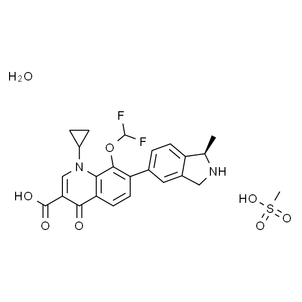 加雷沙星甲磺酸盐