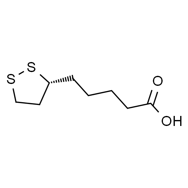 R-(+)-硫辛酸