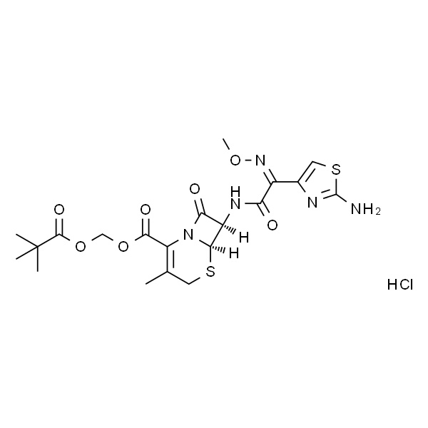 盐酸头孢他美酯