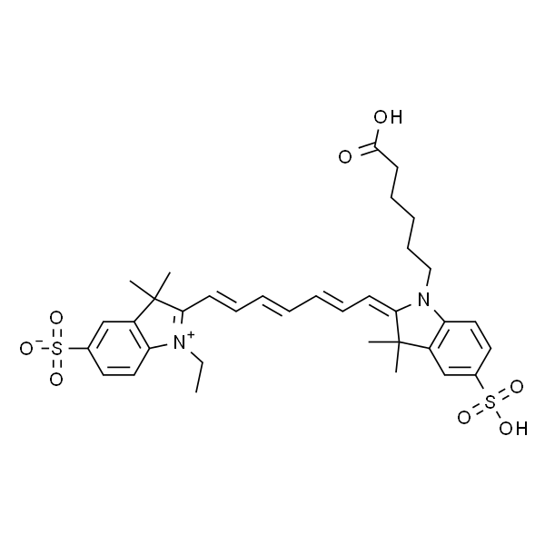磺基-Cy7 羧酸