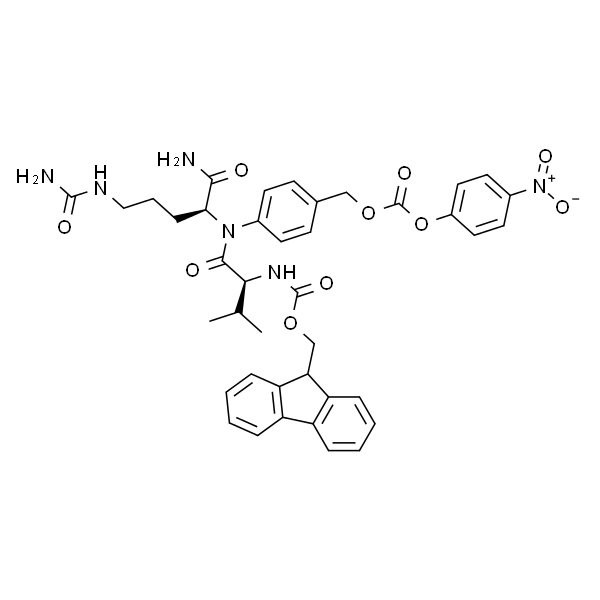 Fmoc-Val-Cit-PAB-PNP