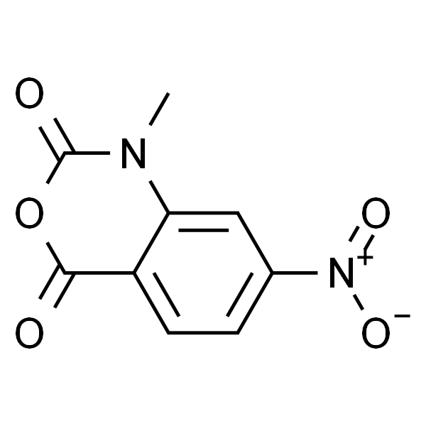 1-甲基-7-硝基-1H-苯并d1,3噁嗪-2,4-二酮