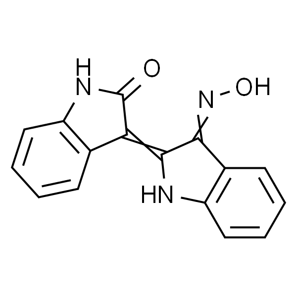 靛玉红-3'-肟