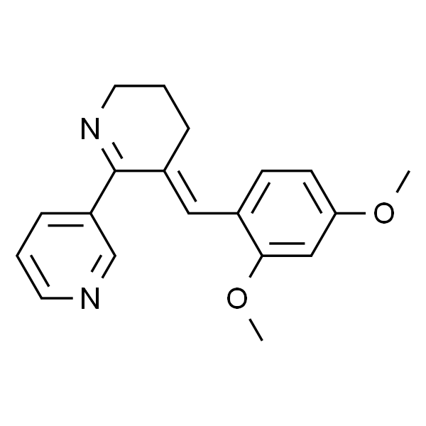 GTS-21二盐酸盐