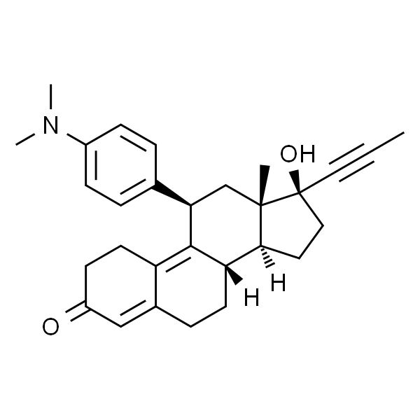 Mifepristone 米非司酮