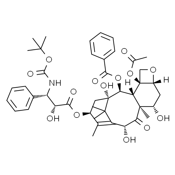 Docetaxel 多西他赛