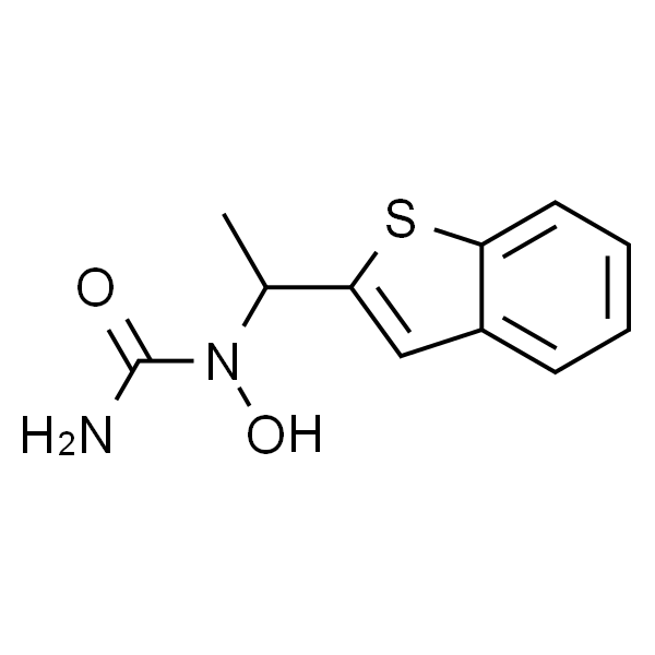 Zileuton  齐留通