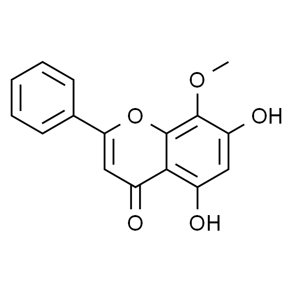 Wogonin  汉黄芩素