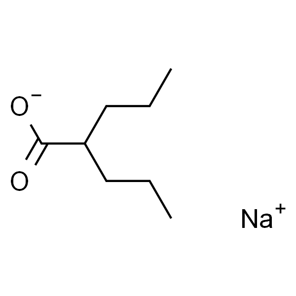Valproic acid (sodium salt)  丙戊酸钠